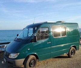 MERCEDES SPRINTER MERCEDES-BENZ SPRINTER