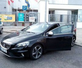 VOLVO V40 D2 RDESIGN (1.6HDI 115 CV) NOVEMBRO/13