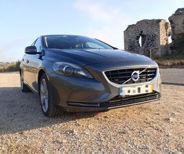 VOLVO V40 D3