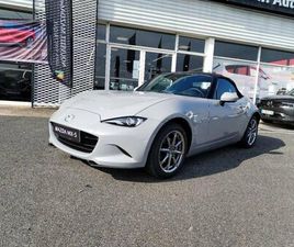 MAZDA - MAZDA MX-5 ST