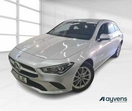 MERCEDES CLA SHOOTING BRAKE CLA 250 MERCEDES-BENZ CLA CLA 250 E SHOOTING BRAKE STYLE PLUS