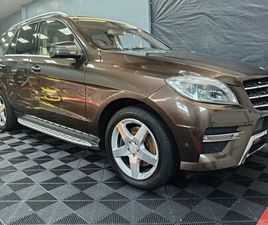 MERCEDES-BENZ - CLASE M