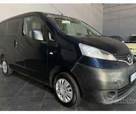NISSAN NV200 NISSAN NV200 1.6 5 POSTI GPL