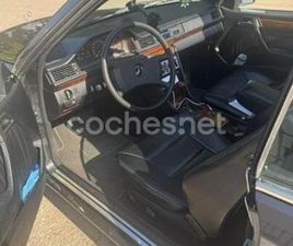 MERCEDES CLASSE E COUPE E 300 MERCEDES-BENZ 300