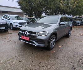 MERCEDES GLC GLC 300 DE 300 DE 194+122CH AMG LINE 4MATIC 9G-TRONIC