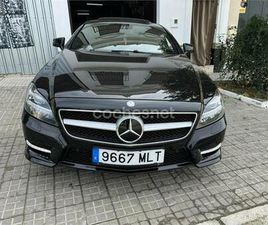 MERCEDES CLS CLS 63 AMG MERCEDES-BENZ CLASE CLS
