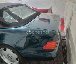 MERCEDES SL MERCEDES-BENZ CLASE SL