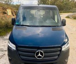MERCEDES SPRINTER MERCEDES-BENZ - SPRINTER