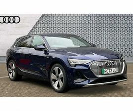 AUDI E-TRON S LINE 50 QUATTRO