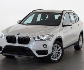 BMW X1 XDRIVE 20I BMW X1 XDRIVE20I AUTO