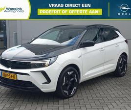 1.6T HYBRID4 300PK 4X4 AUTOMAAT GSE | CLIMATE CONT