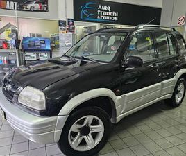 SUZUKI GRAND VITARA SUZUKI GRAND VITARA METAL TOP 2.0 TDI