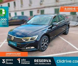 VOLKSWAGEN PASSAT VOLKSWAGEN PASSAT 1.6TDI EDITION BMT