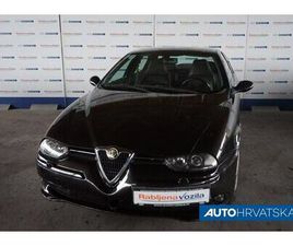 ALFA ROMEO 156 GTA ALFA ROMEO 156 3.2 GTA, 25.000,00 €, 2003 GOD.