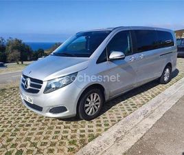 MERCEDES CLASSE V V 200 MERCEDES-BENZ CLASE V