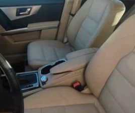 MERCEDES-BENZ - CLASE GLK