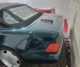 MERCEDES SL MERCEDES-BENZ - CLASE SL