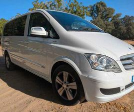 MERCEDES VIANO MERCEDES-BENZ - VIANO