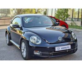 VOLKSWAGEN COCCINELLE VOLKSWAGEN BEETLE 2.0TDI DESIGN 110