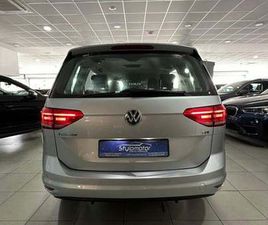 TOURAN 1.6TDI BUSINESS AND NAVI ED. DSG7 85KW