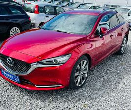 SPORTS-LINE 2.2 AUT LED PDC KAM BOSE NAVI CARPLAY