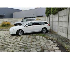 CITROËN C5 1.6 EXCLUSIVE BIELSKO-BIALA • OLX.PL