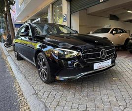 MERCEDES-BENZ CLASSE E E 300 DE AVANTGARDE