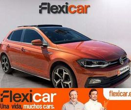 VOLKSWAGEN POLO VOLKSWAGEN POLO 1.0 TSI SPORT 70KW