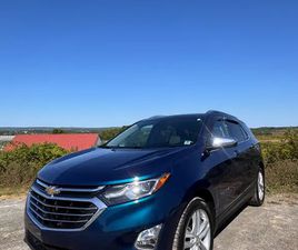 2020 CHEVROLET EQUINOX AWD PREMIER EXTENDED BLACK FRIDAY SALE