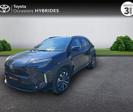 TOYOTA YARIS CROSS 116H DESIGN MY22