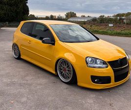 VOLKSWAGEN GOLF GTI GOLF 5 GTI