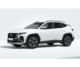 HYUNDAI TUCSON HYUNDAI TUCSON 1,6
