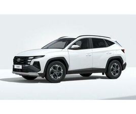 HYUNDAI TUCSON HYUNDAI TUCSON 1,6