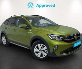 VOLKSWAGEN TAIGO VOLKSWAGEN TAIGO 1.0 TSI LIFE 70KW