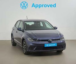 VOLKSWAGEN POLO 1.0 TSI LIFE 70KW