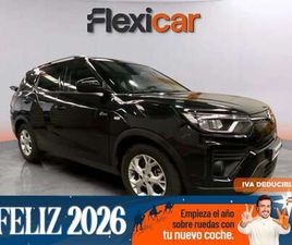 SSANGYONG TIVOLI G15 URBAN PLUS 4X2