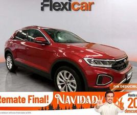 VOLKSWAGEN T-ROC 2.0TDI LIFE 110KW