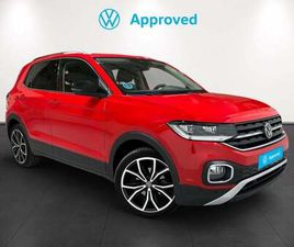 VOLKSWAGEN T-CROSS VOLKSWAGEN T-CROSS 1.5 TSI SPORT DSG7 110KW