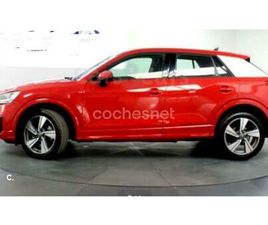 AUDI Q2 DESIGN 40 TFSI QUATTRO S TRONIC
