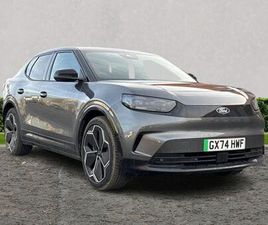 FORD CAPRI 2024 FORD CAPRI E PREMIUM (340PS) AWD 79KWH