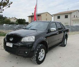 5 2.0 TDI DC LUXURY 4X4 ALL TERRAIN