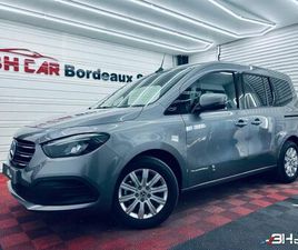 MERCEDES CLASSE T COMBI 1.5 180 D 115 PROGRESSIVE BVA