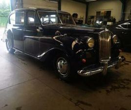 AUSTIN PRINCESS ② OLDTIMER - AUSTIN PRINCESS VAN DEN PLASS — AUSTIN — 2EMEMAIN