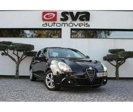 ALFA ROMEO GIULIETTA 1.6 JTDM CORPORATE