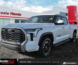 USED 2023 TOYOTA TUNDRA SR5