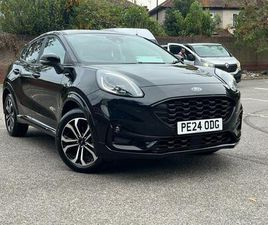 FORD PUMA ST 1.0T ECOBOOST MHEV ST-LINE EURO 6 (START/STOP) 5DR