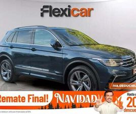 VOLKSWAGEN TIGUAN 1.4 EHIBRID R-LINE 180KW