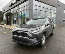 TOYOTA RAV4 USED 2020 TOYOTA RAV4 LE