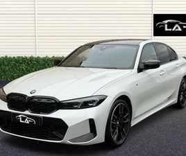 BMW SERIE 3 M340D XDRIVE 3.0 M340D MHT AUTO XDRIVE EURO 6 (START/STOP) 4DR