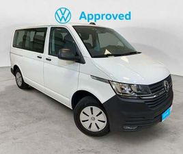 VOLKSWAGEN CARAVELLE VOLKSWAGEN CARAVELLE 2.0BITDI COMFORTLINE DSG